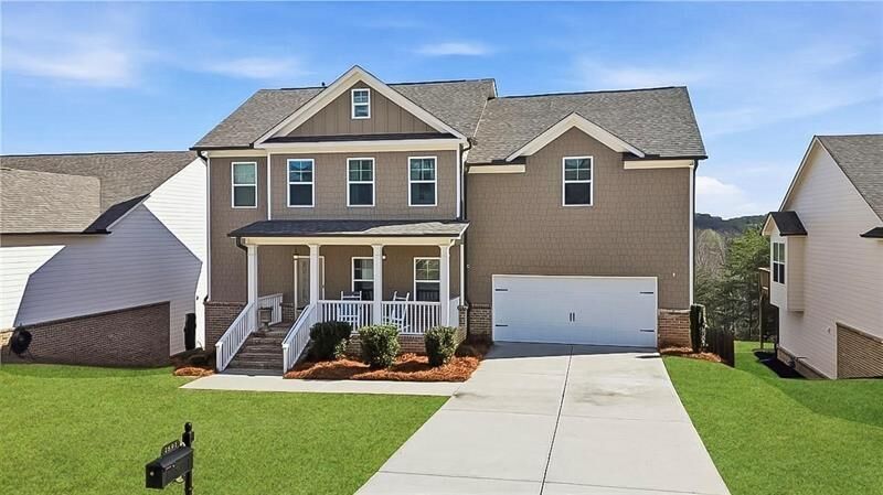 Property Photo:  2691 Limestone Creek Drive  GA 30501 