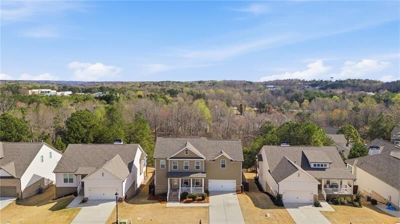 Property Photo: 2691 Limestone Creek Drive GA 30501