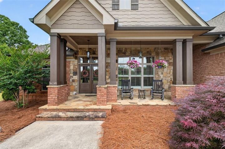 Property Photo:  436 Thunder Road  GA 30518 