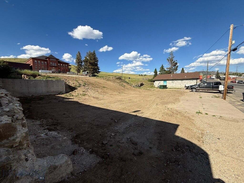 Property Photo: Tbd Daly Street MT 59701