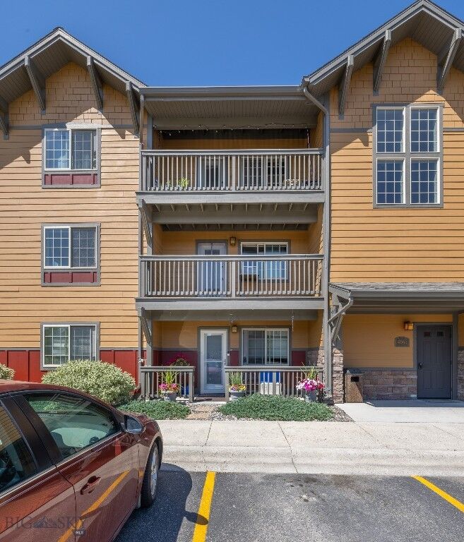 Property Photo: 4665 Bembrick Street 2D MT 59718
