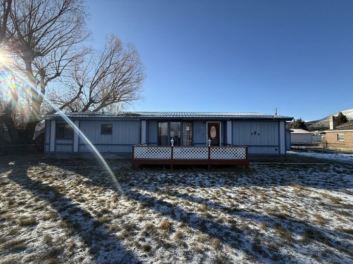 Property Photo: 103 Howe Street MT 59711
