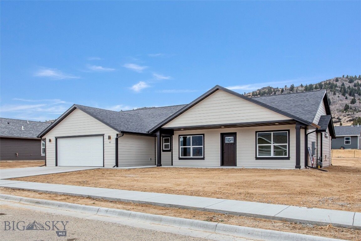 Property Photo: 238 Avon Circle MT 59701