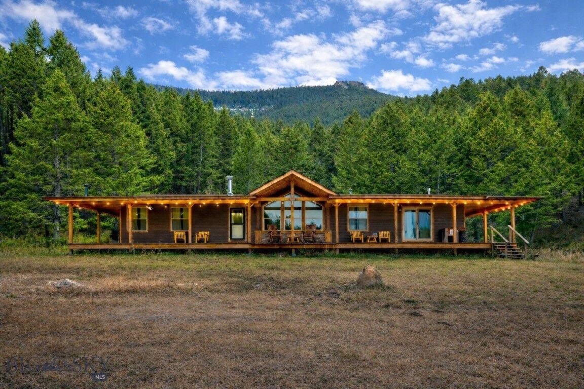 Property Photo:  1 Seven Point Road  MT 59047 