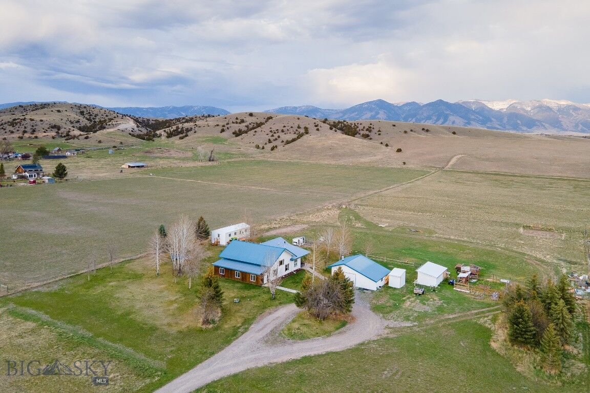 Property Photo:  9150 Dry Creek Road  MT 59714 