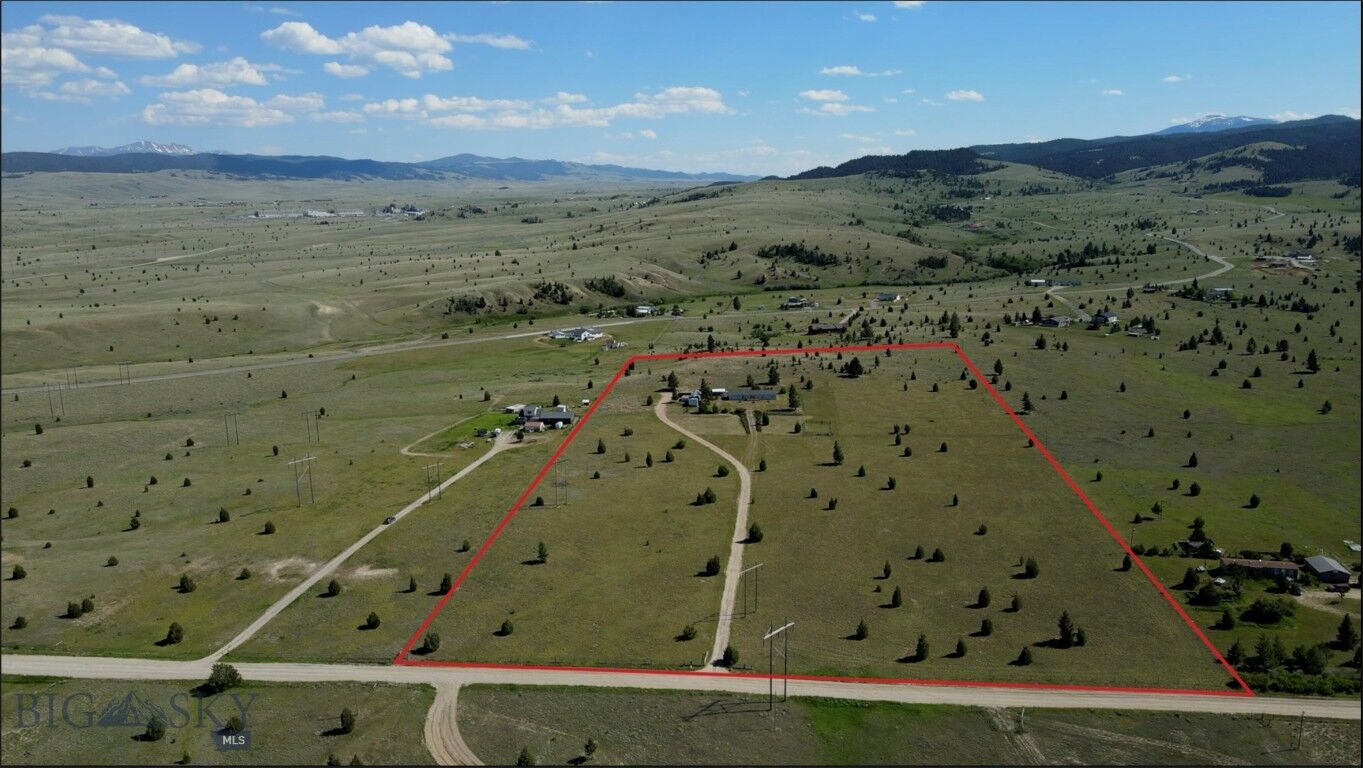 Property Photo:  119050 Battle Ridge Road  MT 59701 