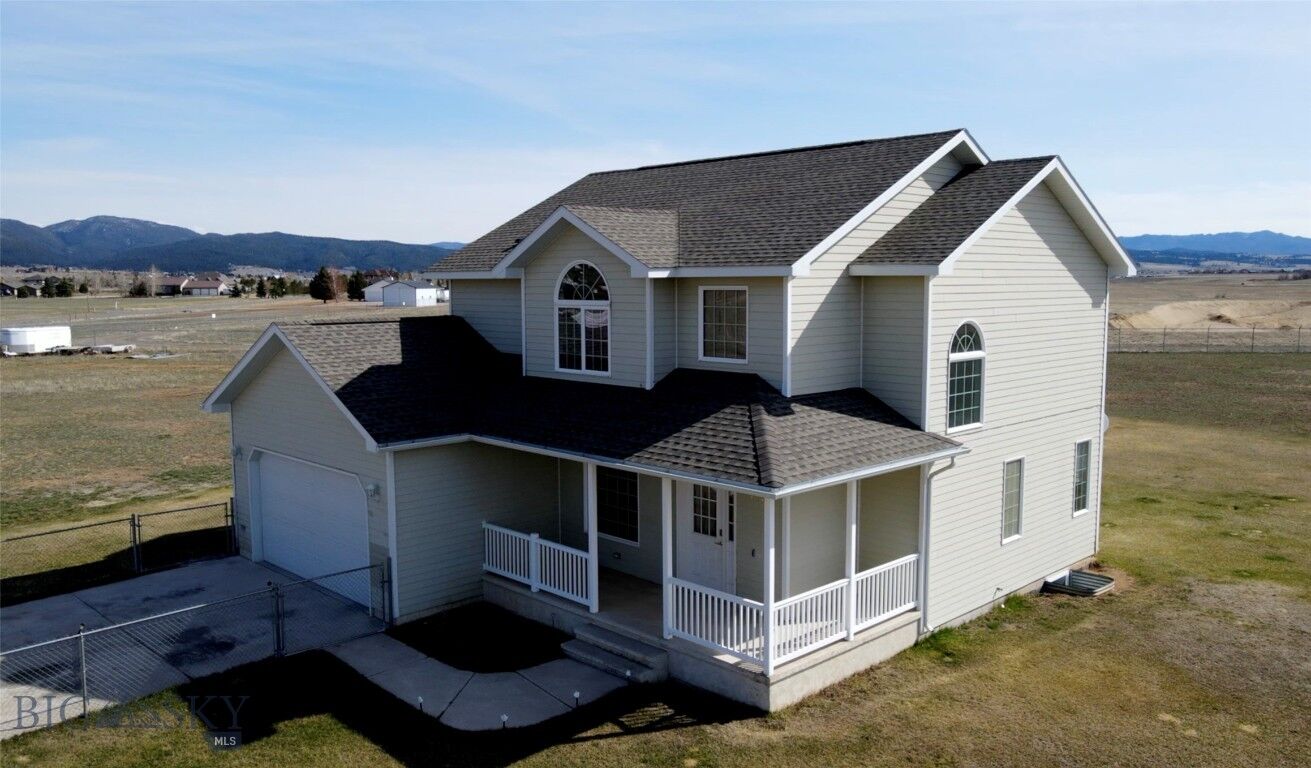 Property Photo: 4160 Geneva MT 59701