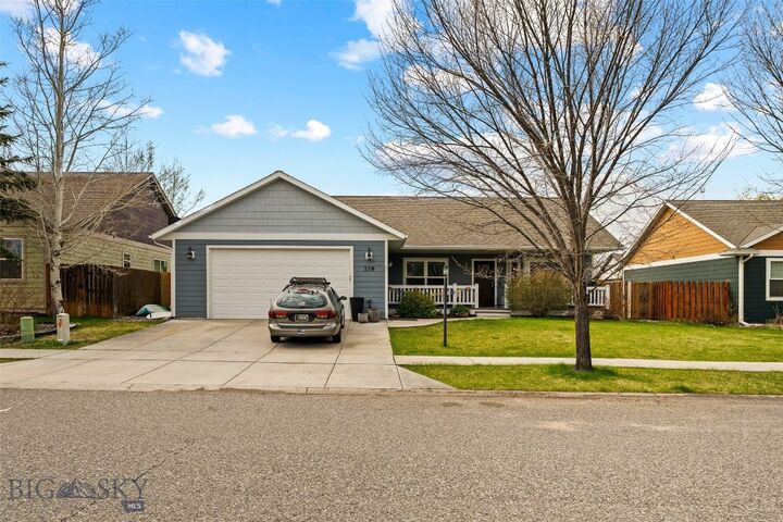 Property Photo:  339 Cedar Wood  MT 59718 