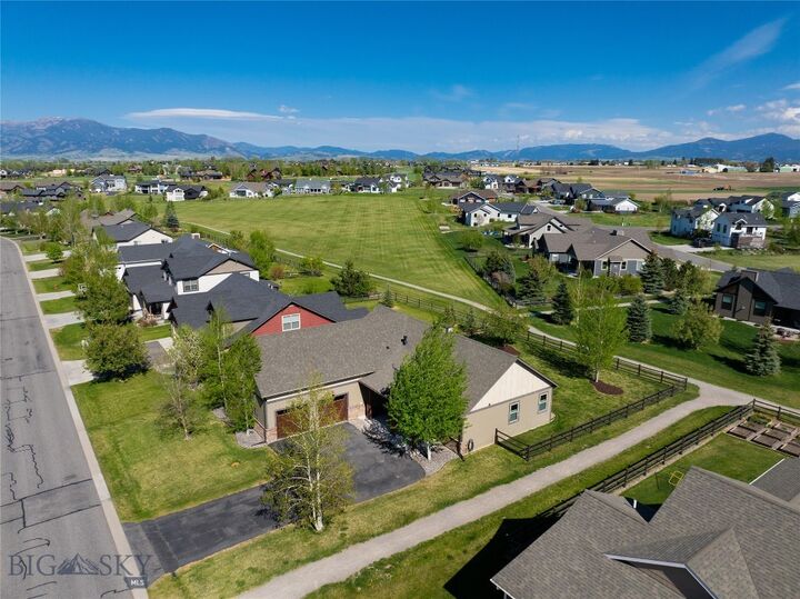 Property Photo: 262 Parklands Trail MT 59718