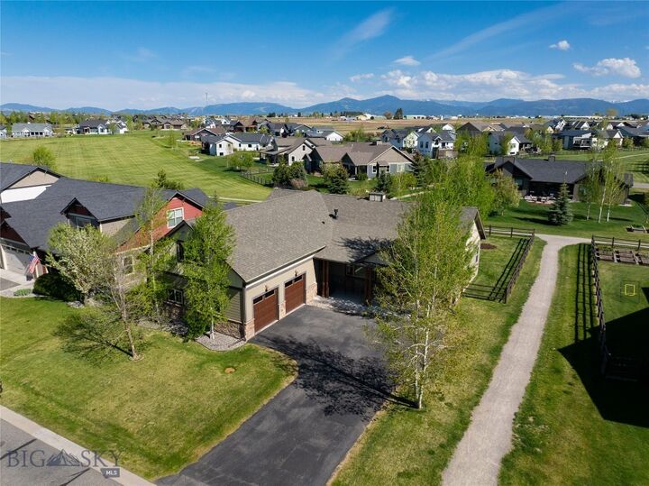 Property Photo:  262 Parklands Trail  MT 59718 