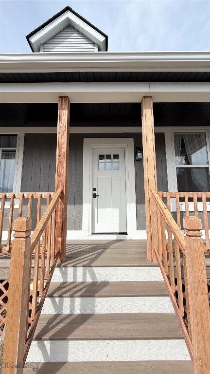 Property Photo: 905 W Copper MT 59701