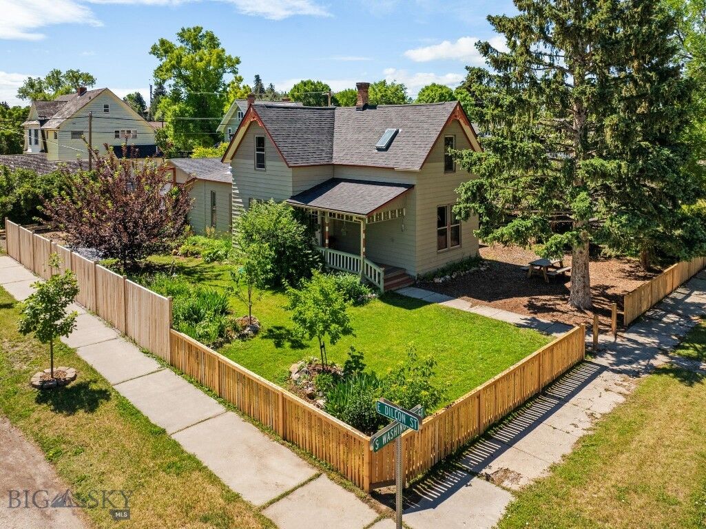 Property Photo:  606 S Washington Street  MT 59725 