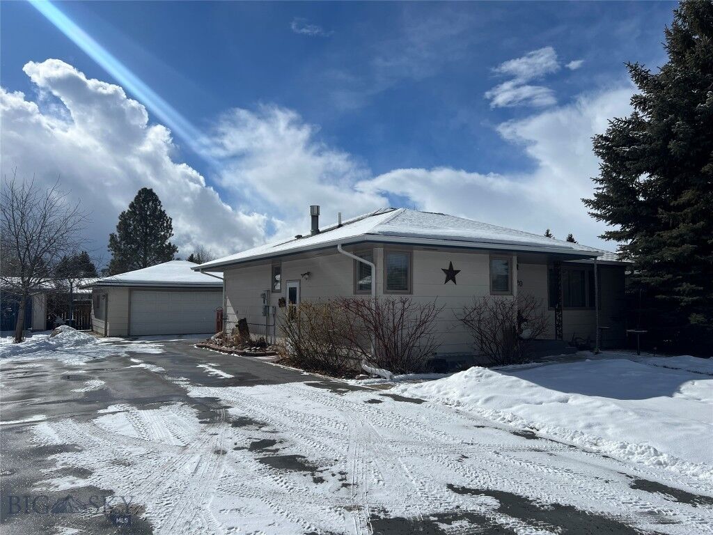 Property Photo:  2720 Wharton  MT 59701 