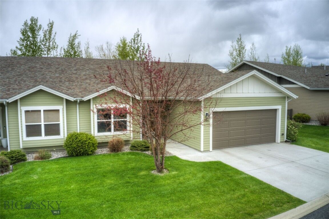 Property Photo: 288 S Hanley Avenue MT 59718