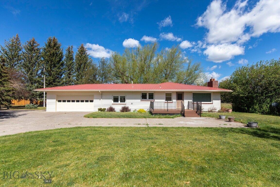 Property Photo:  2 Shamrock Lane  MT 59047 