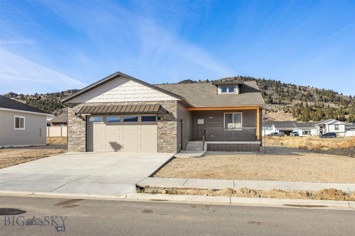 Property Photo:  3805 S Arizona Street  MT 59701 