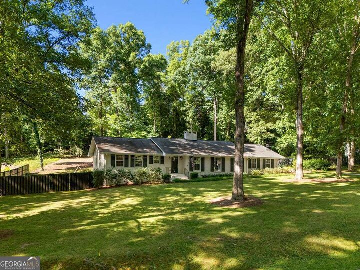 Property Photo: 15 Pine Valley Road SW GA 30165