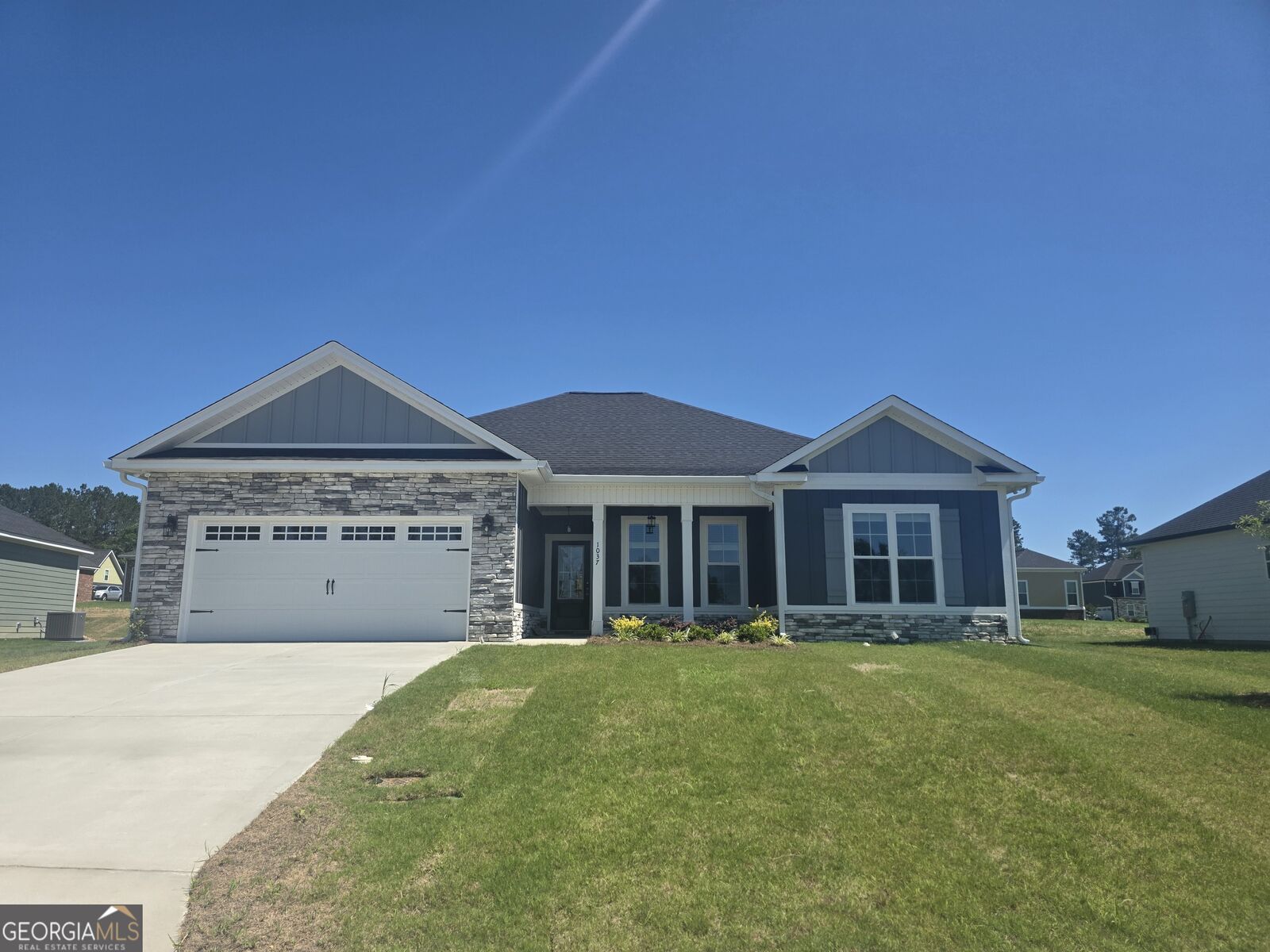 Property Photo:  1037 Berkley Court  GA 30824 