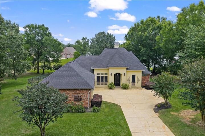 Property Photo: 125 Fox Run Drive LA 71457