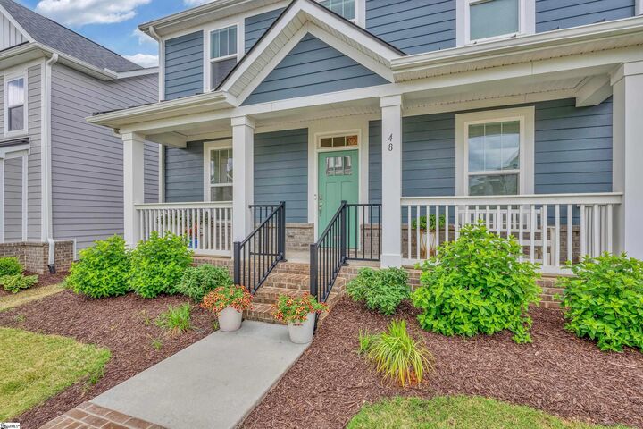 Property Photo: 48 Elmsley Road SC 29607