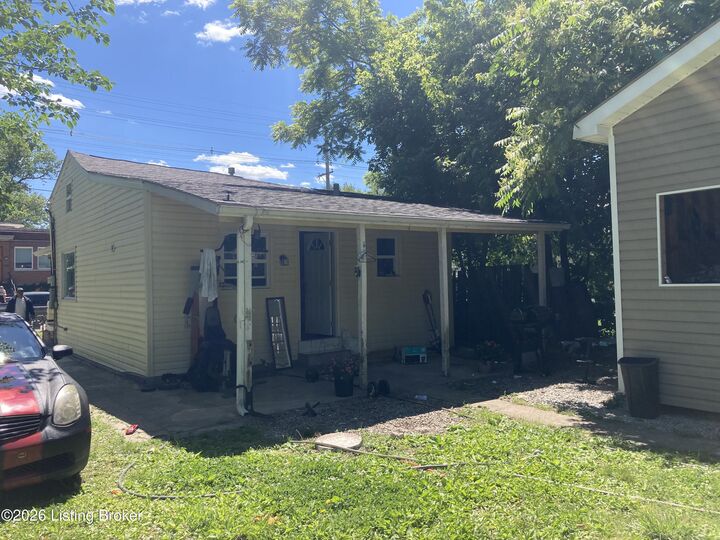 Property Photo: 2323 Portland Ave KY 40212