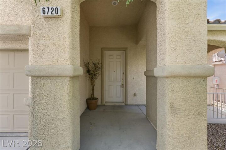 Property Photo:  6720 Sugarbird Court  NV 89084 