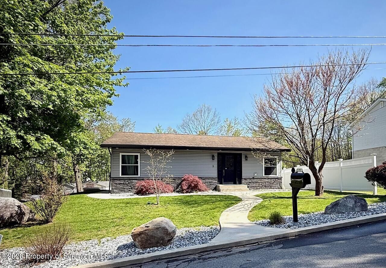 Property Photo:  151 E Garfield Avenue  PA 18407 