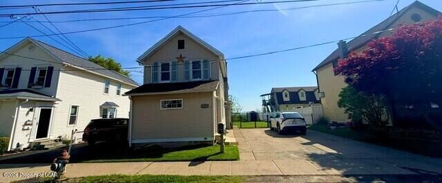 Property Photo:  127 Cooper Street  PA 18704 