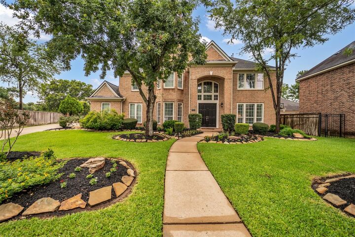 Property Photo:  8703 Stones Throw Lane  TX 77459 