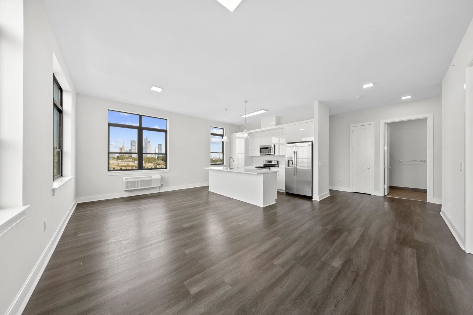 Property Photo:  121 34th St 403  NJ 07087-5902 