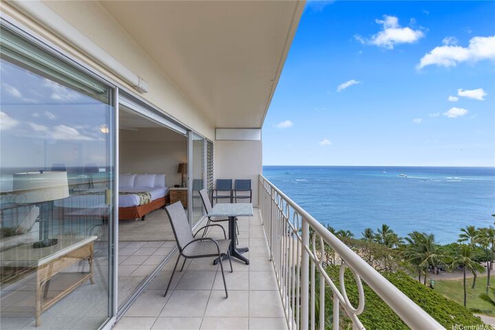 Property Photo:  2161 Kalia Road 1112  HI 96815 