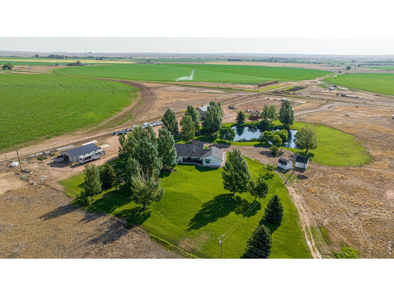 Property Photo:  612 W County Road 74  CO 80549 