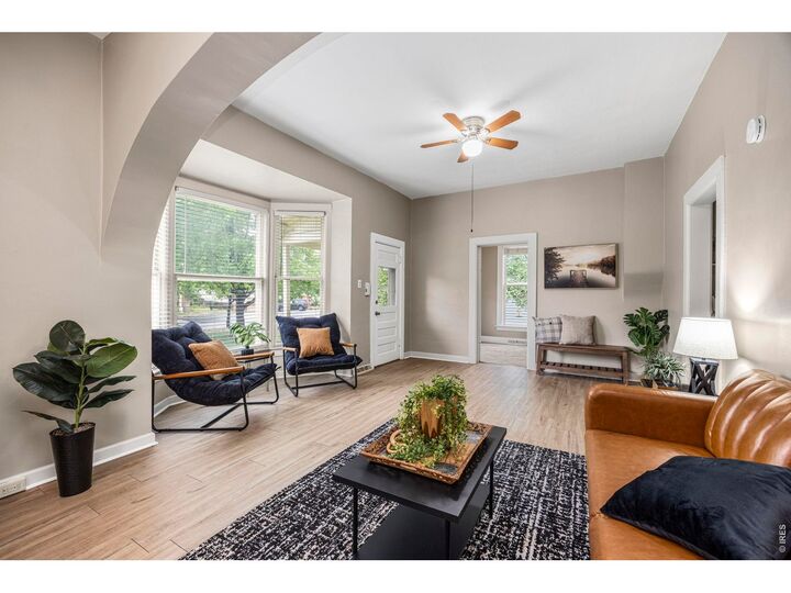 Property Photo:  601 Walnut St  CO 80550 