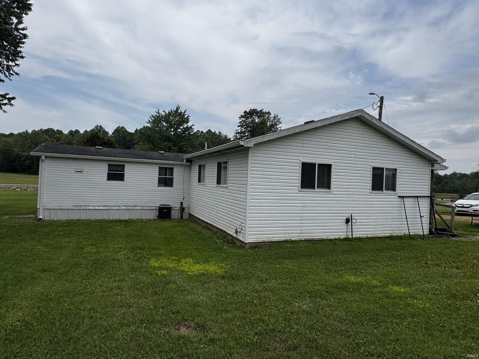 Property Photo: 2 E Calvertville Road IN 47424