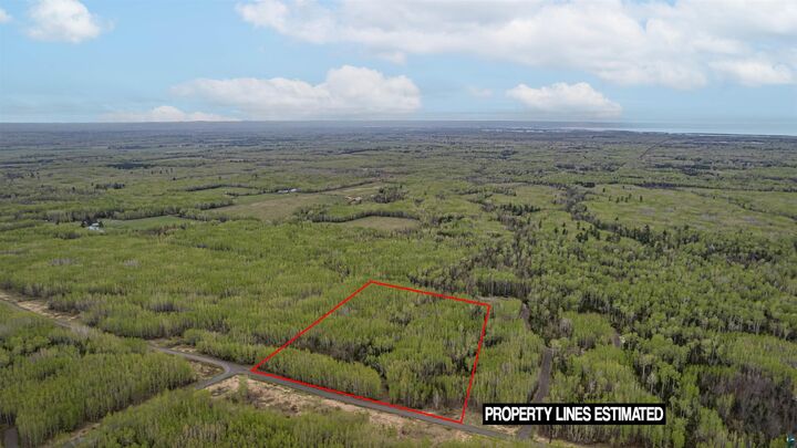 Property Photo: 5xxx E Bluff Creek Tr WI 54874