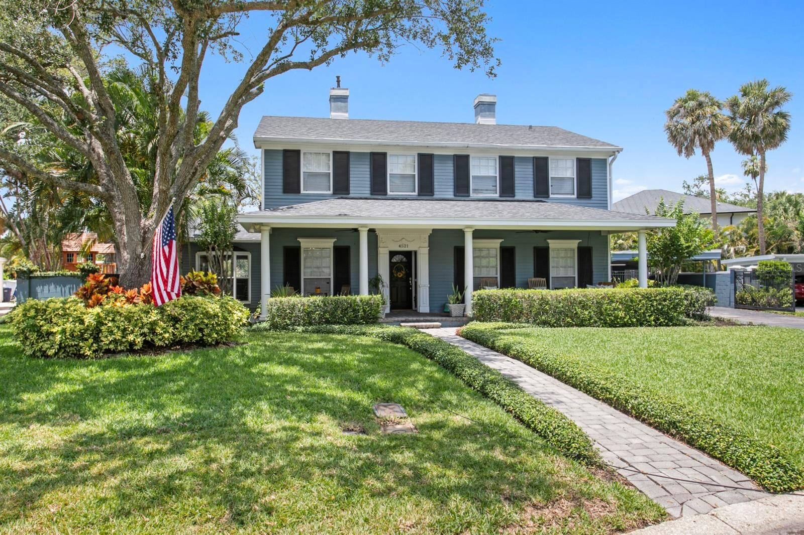 Property Photo:  4521 W Watrous Avenue  FL 33629 