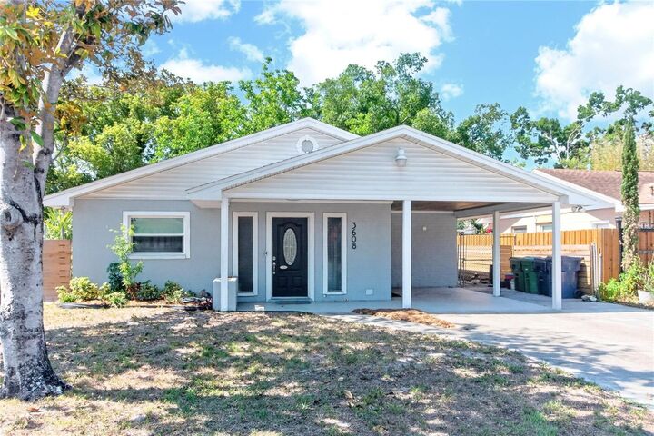 Property Photo:  3608 W Carmen Street  FL 33609 