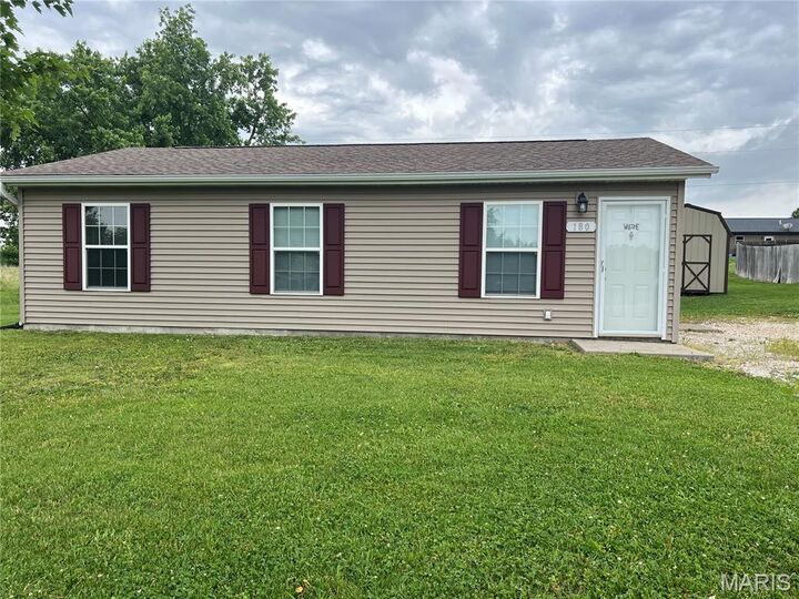 Property Photo:  180 Linden Drive  MO 63755 