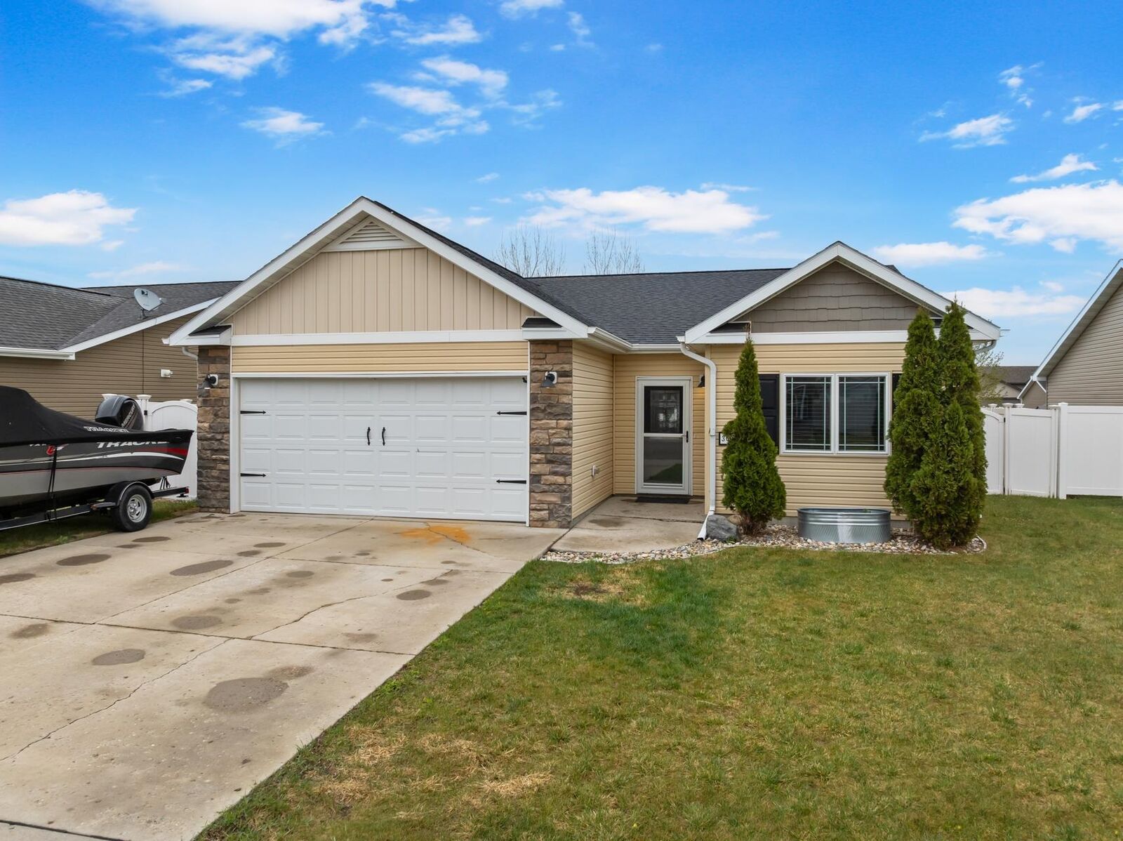 Property Photo:  3008 11th St. NW  ND 58703-0000 