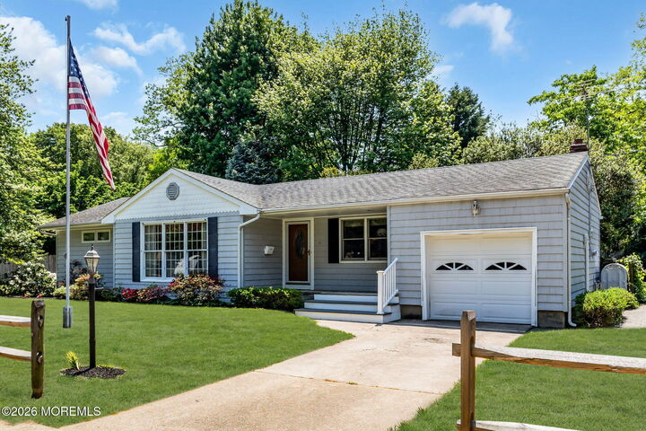 Property Photo: 15 Chestnut Street NJ 07758