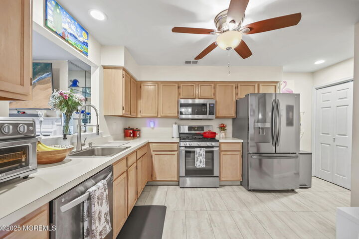 Property Photo:  761 Banyan Court  NJ 07751 