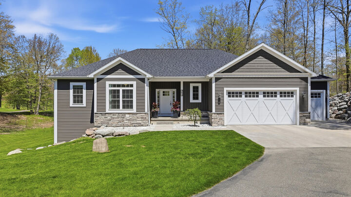 Property Photo:  9654 Aberdeen Court  MI 49346 
