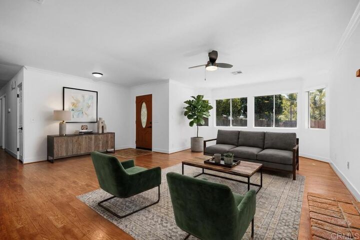 Property Photo: 1651 Avocado Drive CA 92083