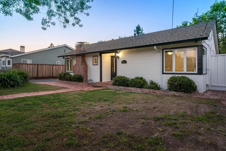 Property Photo:  1049 Lucot Way  CA 95008 
