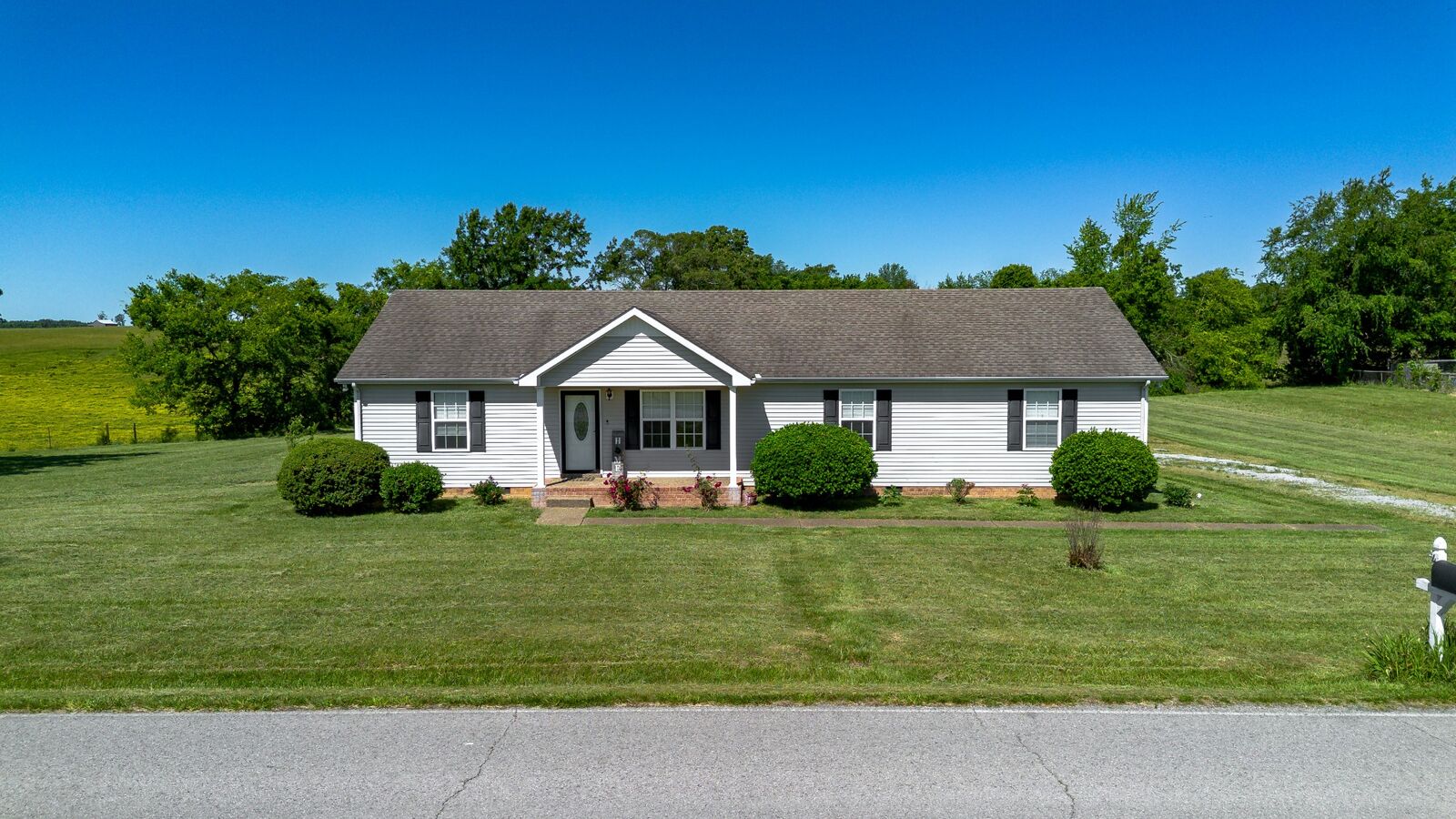 Property Photo:  491 White Rd  TN 37148 