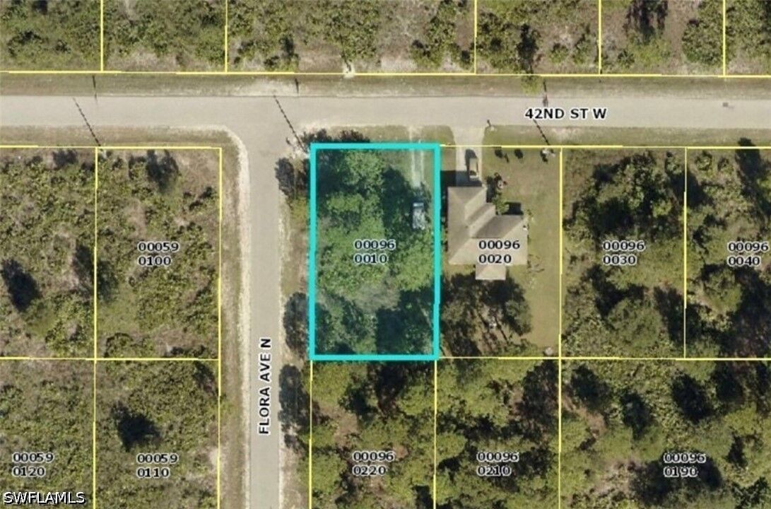 Property Photo:  2709 42nd Street W  FL 33971 