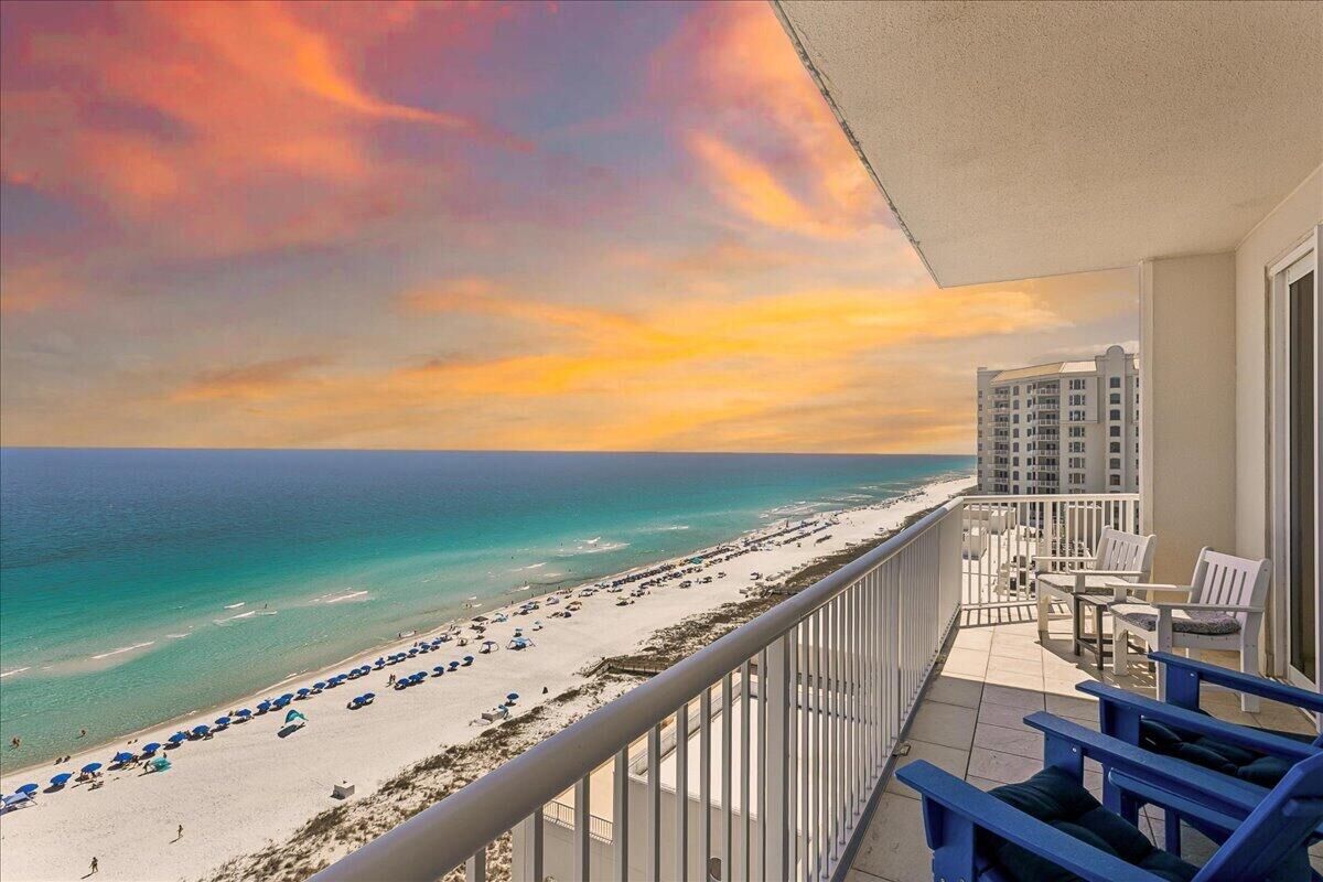 Property Photo:  8573 Gulf Boulevard 1504  FL 32566 