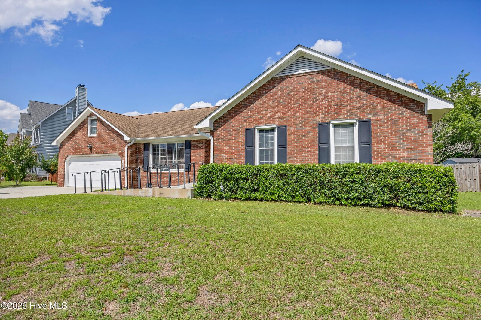 Property Photo:  3601 Amber Drive  NC 28409 