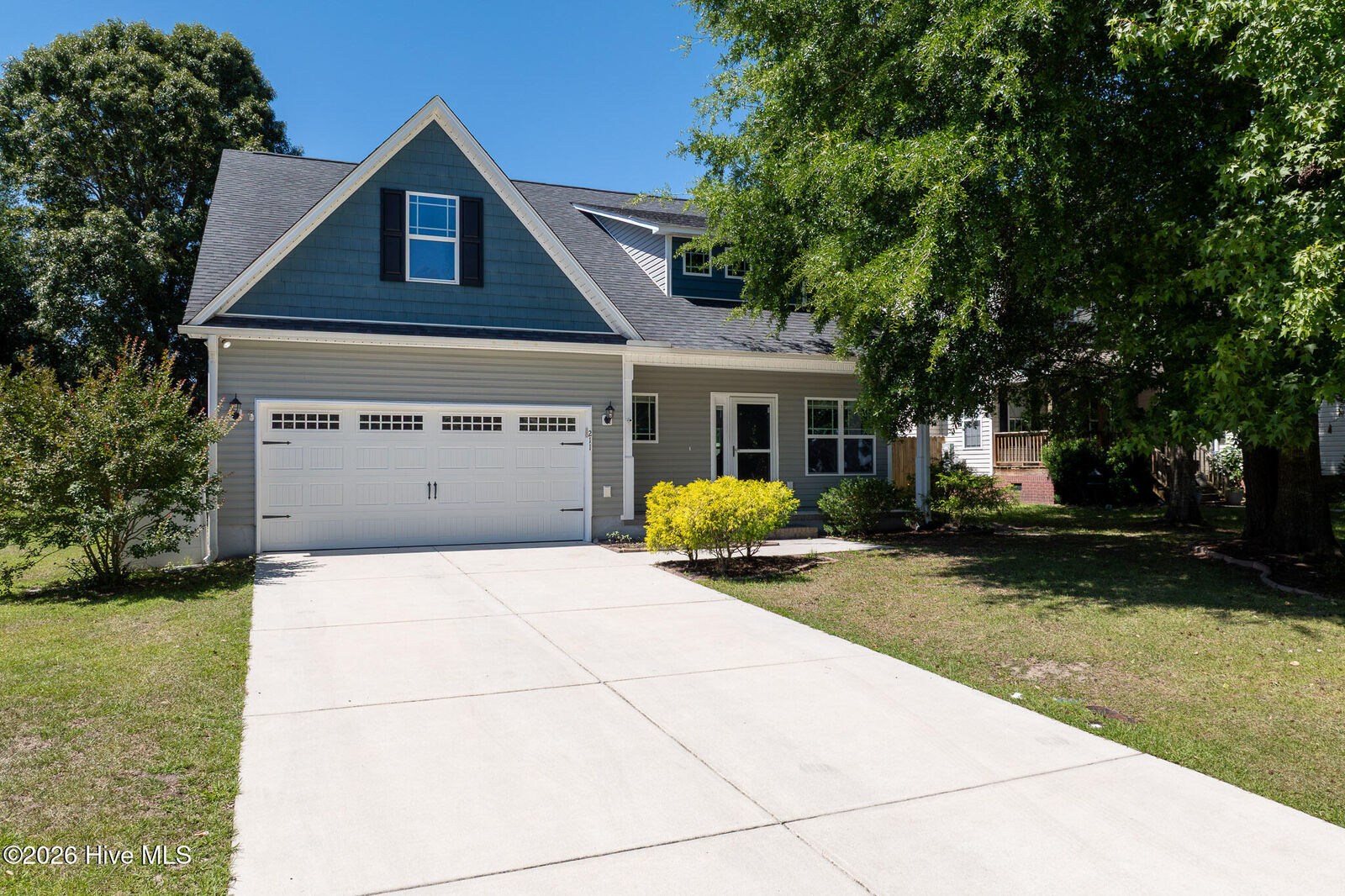 Property Photo:  211 Derby Downs Drive  NC 28460 