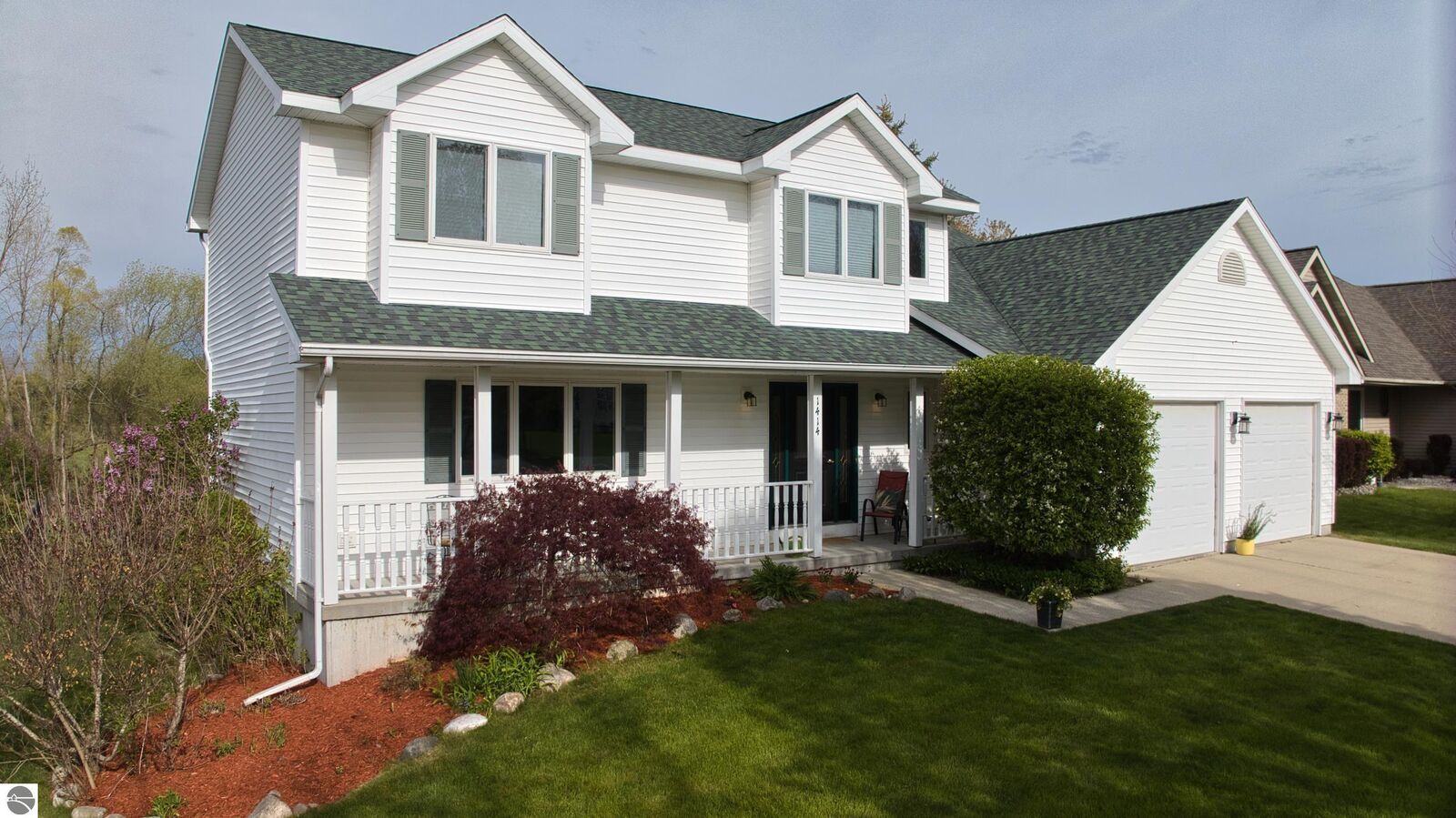 Property Photo:  1414 Orchard Lane  MI 48858 
